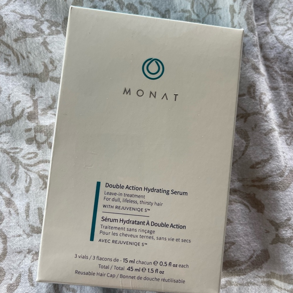 Hydrating Serum for hair